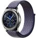 Curea ceas Smartwatch Samsung Galaxy Watch 46mm, Samsung Watch Gear S3, iUni 22 mm Soft Nylon Sport,